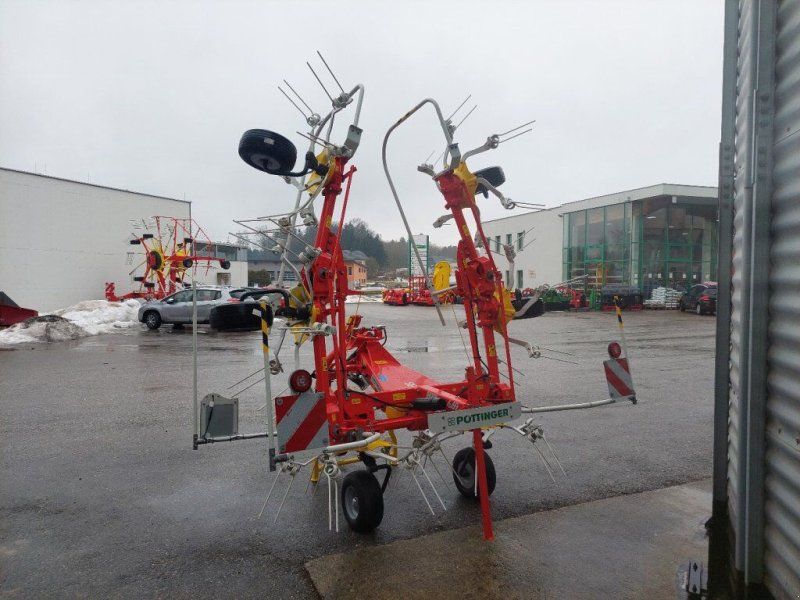 PÖTTINGER Zettkreisel HIT 6,69