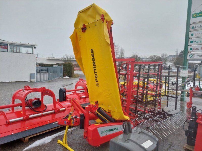 PÖTTINGER NOVADISC 302