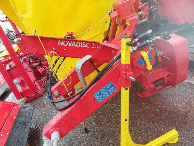PÖTTINGER NOVADISC 302