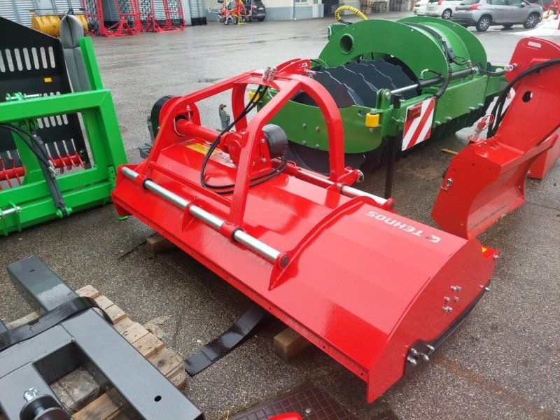 TEHNOS Universalmulcher LEICHT MUL 200 LW