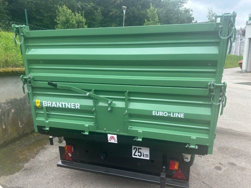 Brantner E 6535 EURO-LINE 25 LM/H
