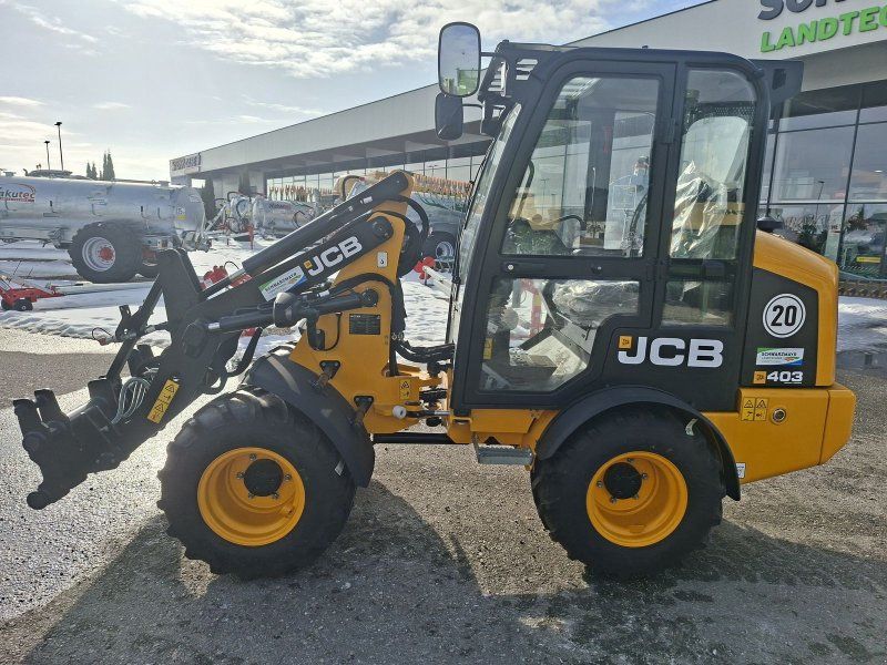 JCB 403 Agri