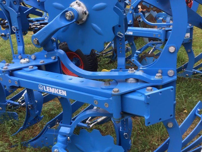 Lemken Juwel 7 M V 4N100