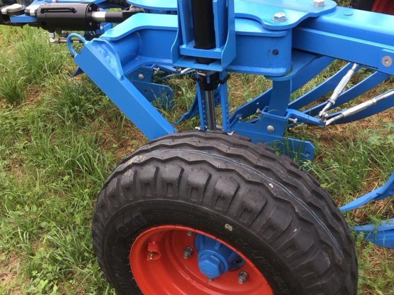 Lemken Juwel 7 M V 4N100