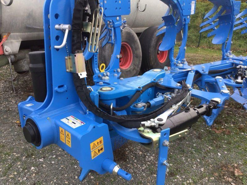 Lemken Juwel 8 M V