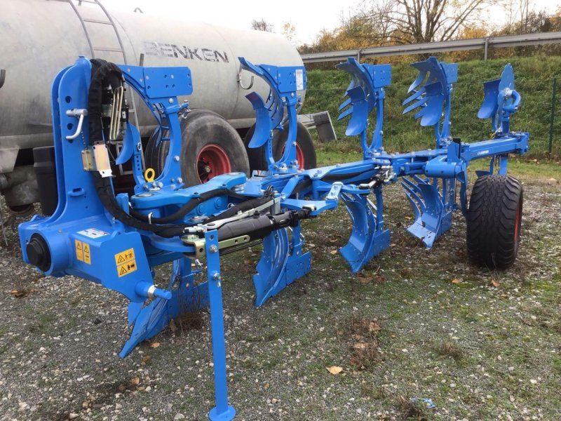 Lemken Juwel 8 M V