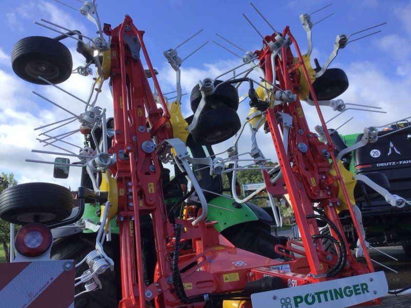 Pöttinger Hit 8.91