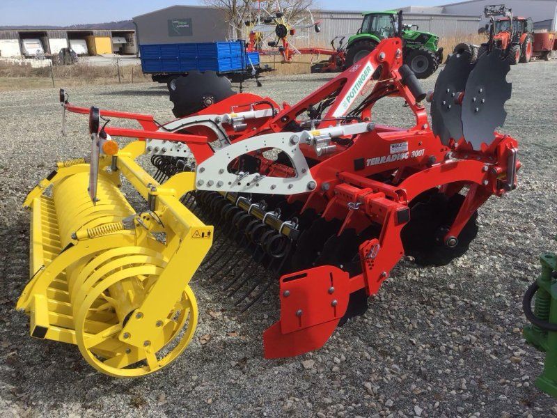 Pöttinger TERRA 3001