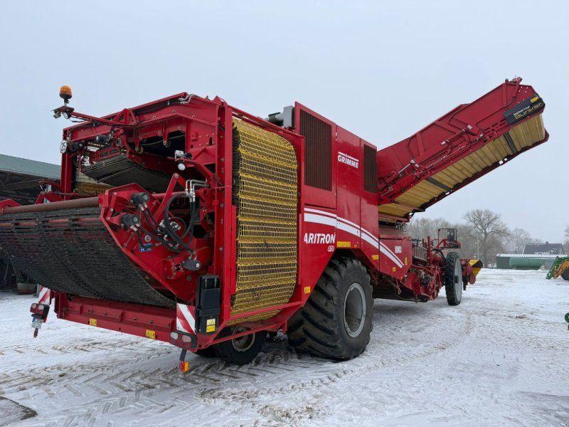 Grimme Varitron 470