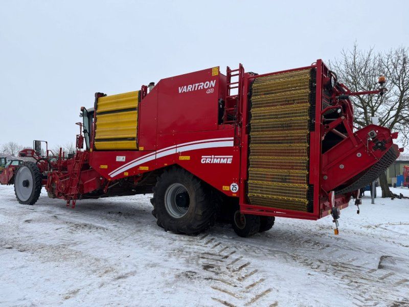 Grimme Varitron 470