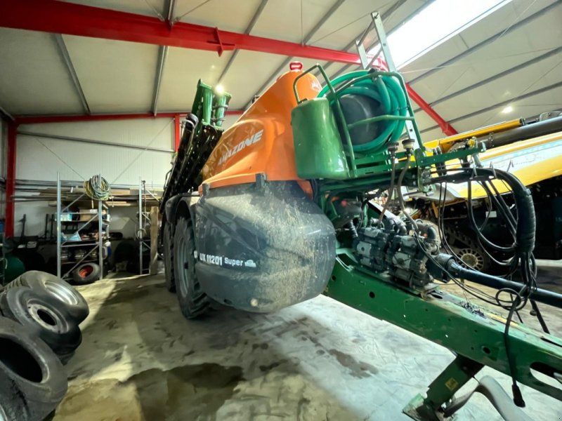 Amazone UX 11201 Super