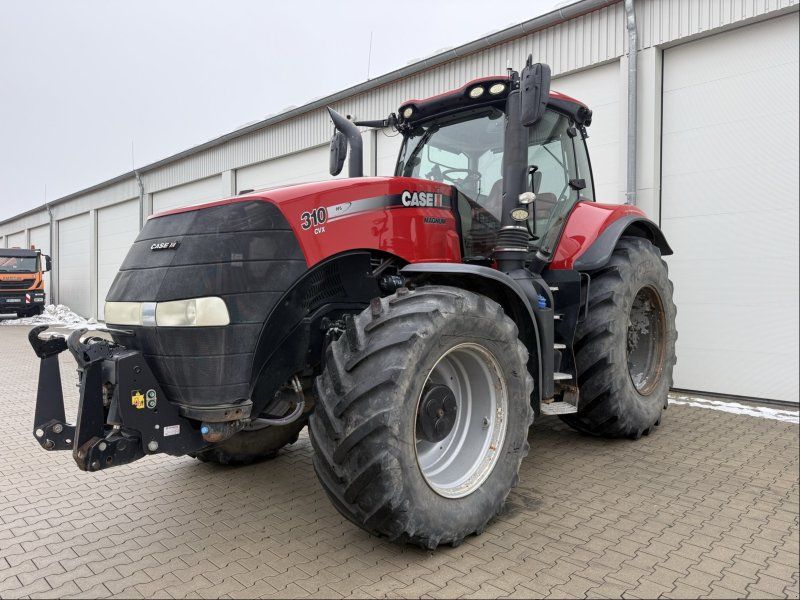 Case IH Magnum 310 CVX