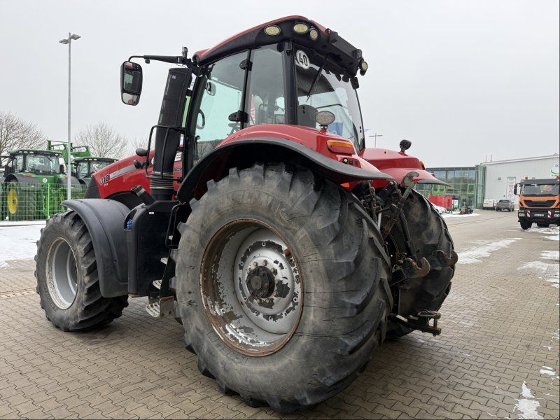 Case IH Magnum 310 CVX