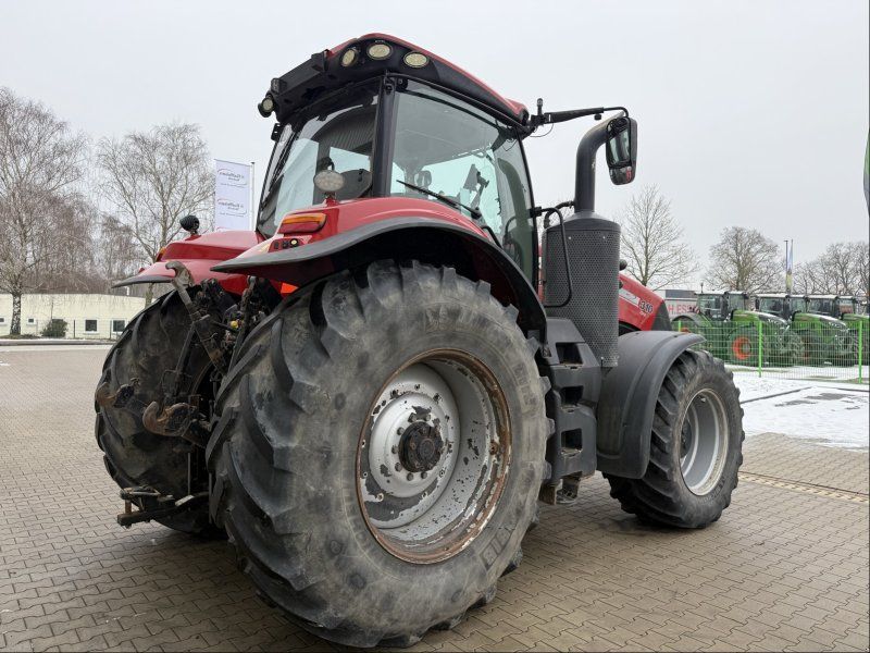 Case IH Magnum 310 CVX