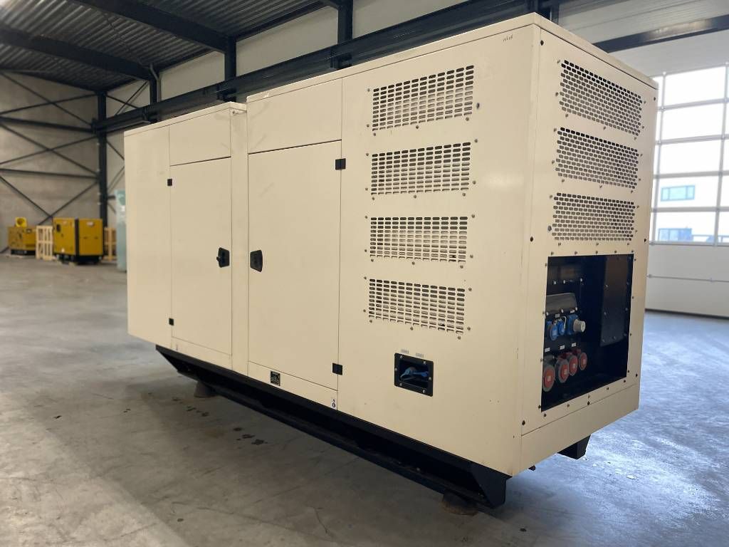 John Deere 6068HFU55 - 275 kVA used generator - DPX-12658