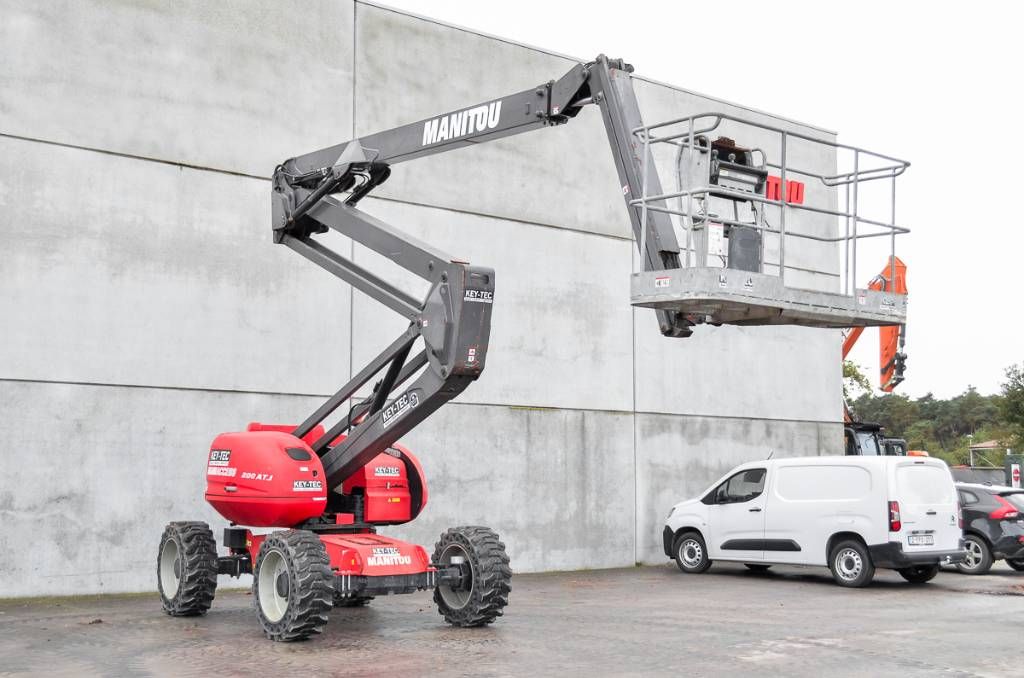 Manitou 200 ATJ