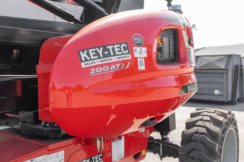 Manitou 200 ATJ