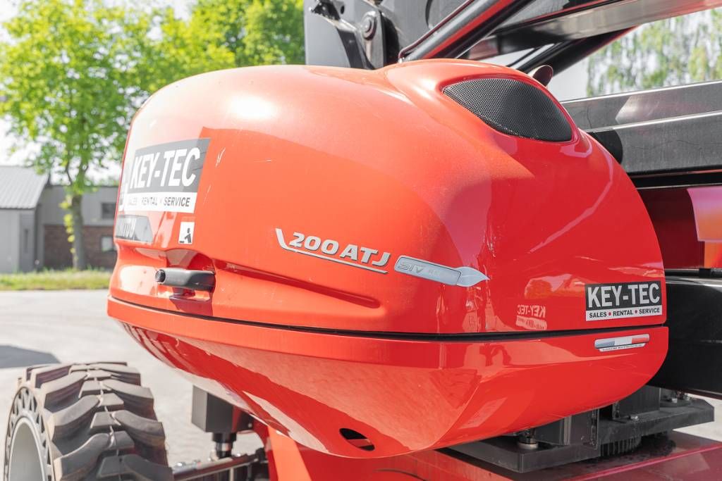 Manitou 200 ATJ