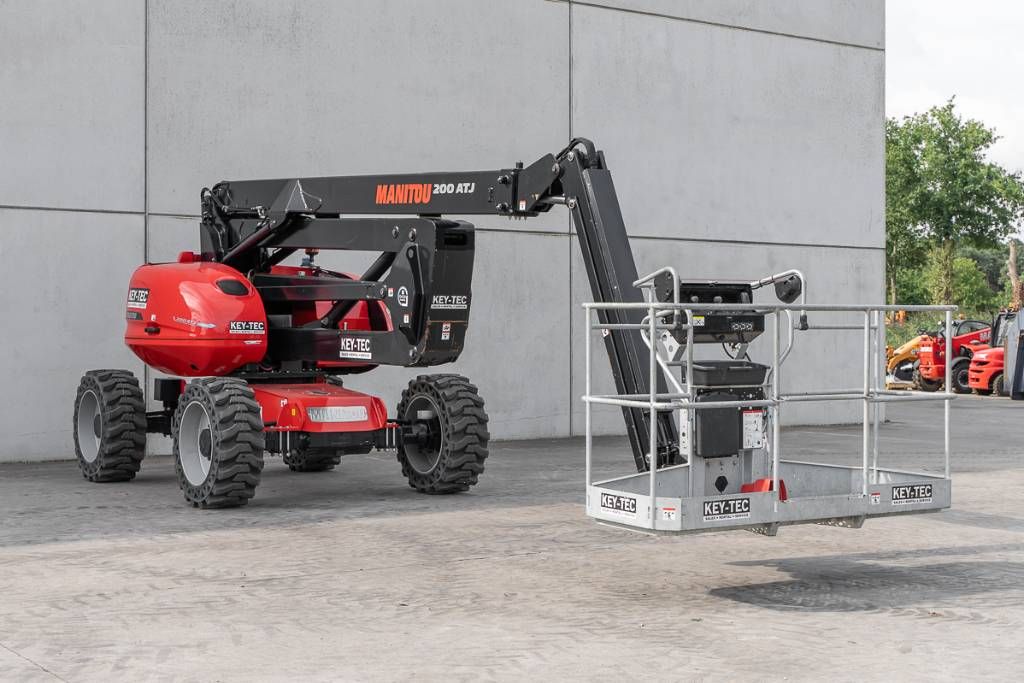 Manitou 200 ATJ