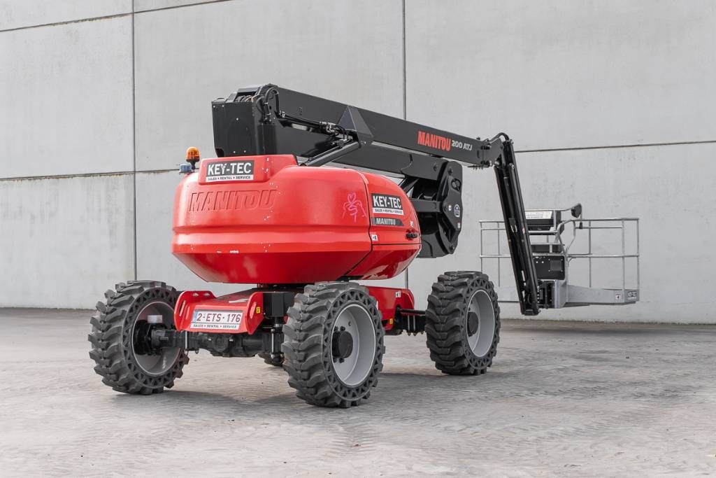 Manitou 200 ATJ