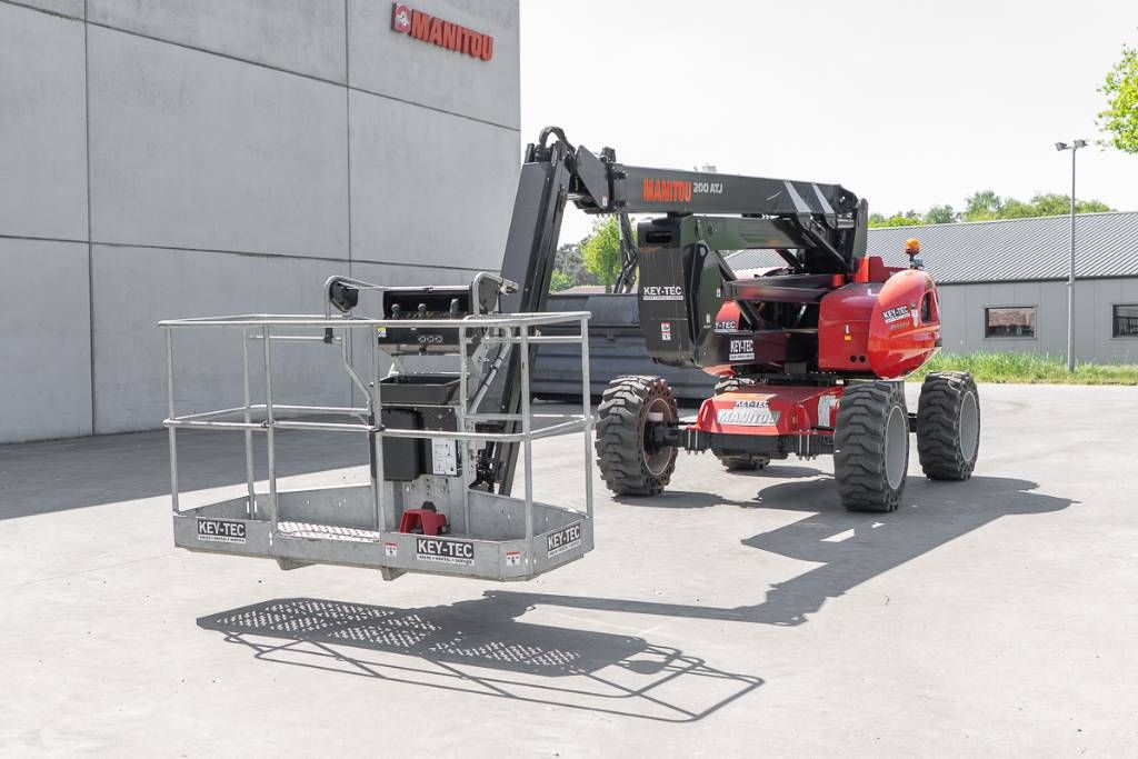 Manitou 200 ATJ