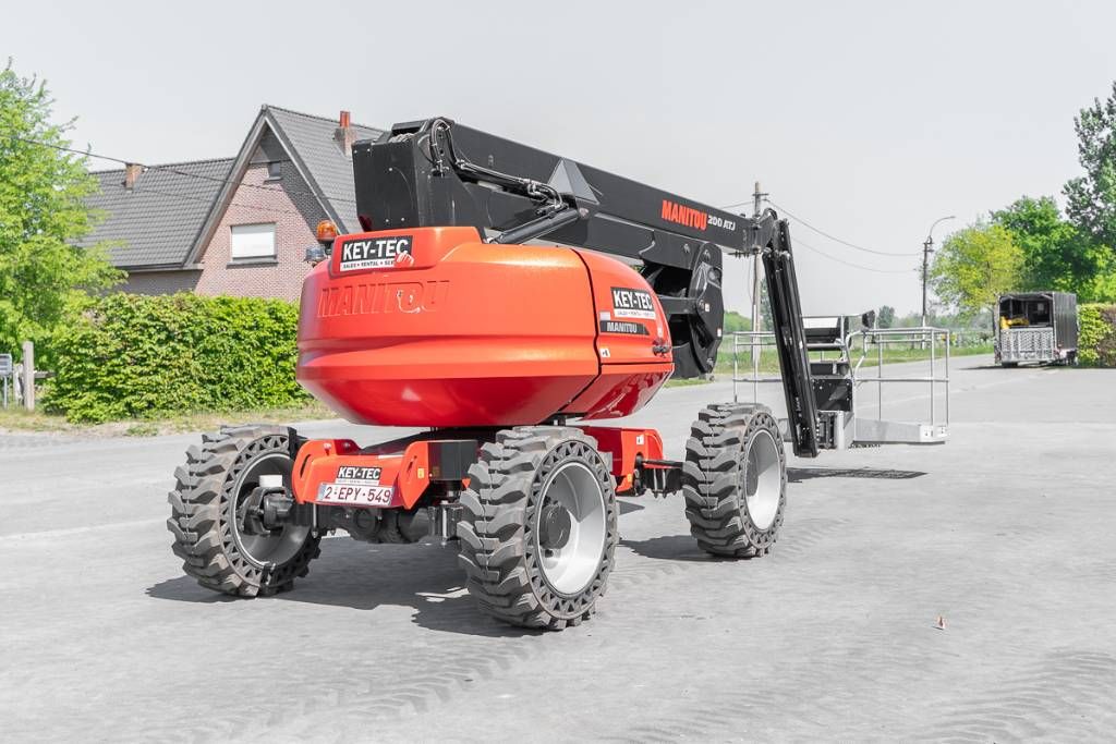 Manitou 200 ATJ