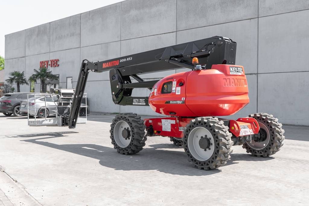 Manitou 200 ATJ