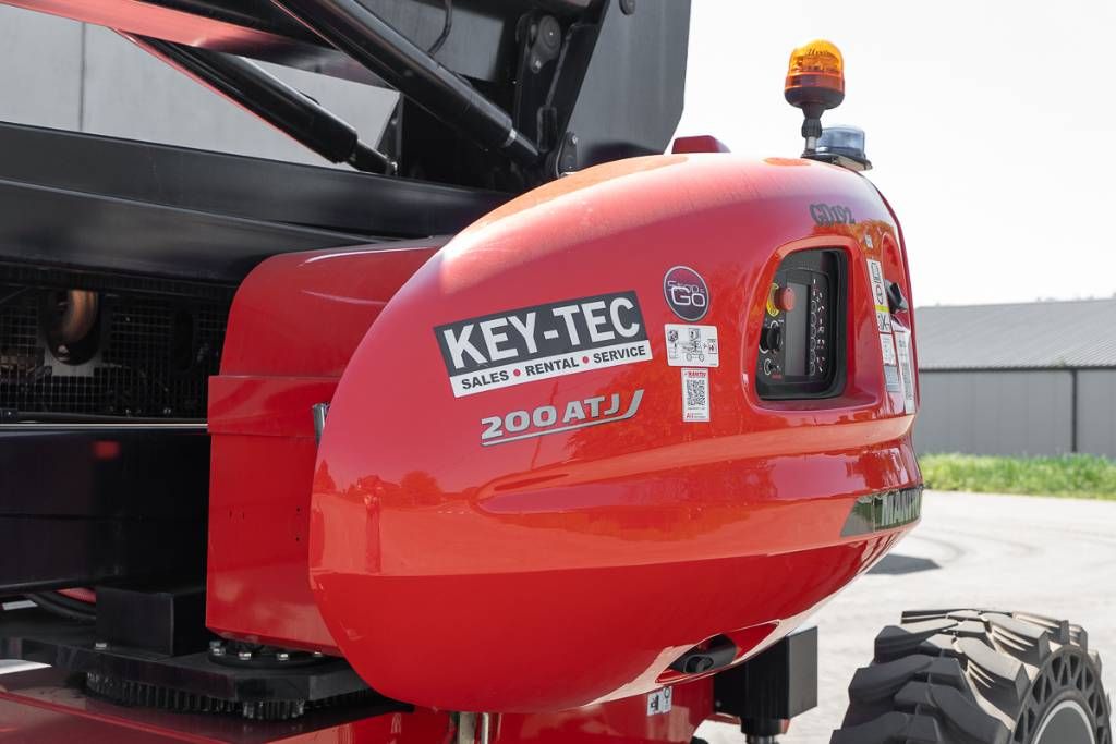 Manitou 200 ATJ