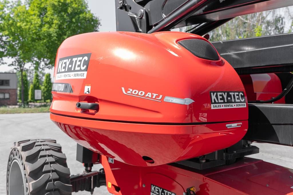 Manitou 200 ATJ