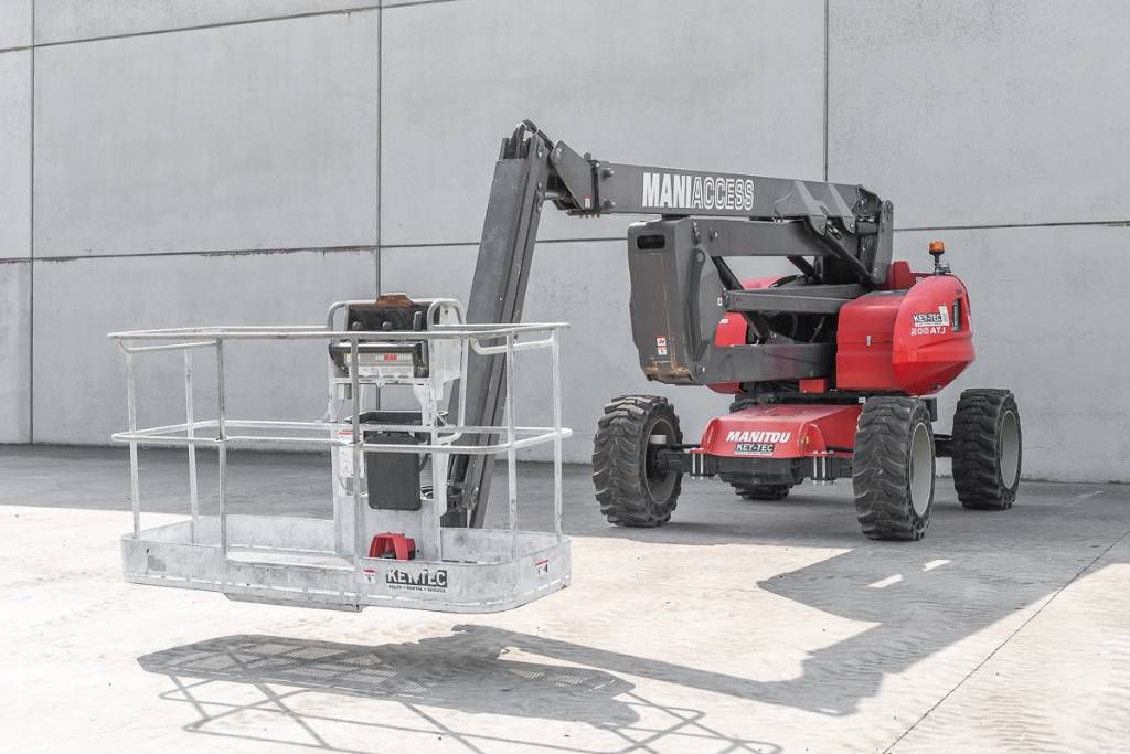 Manitou ATJ 200