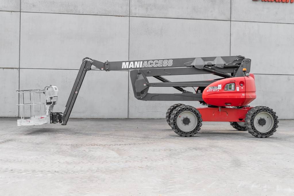 Manitou ATJ 200