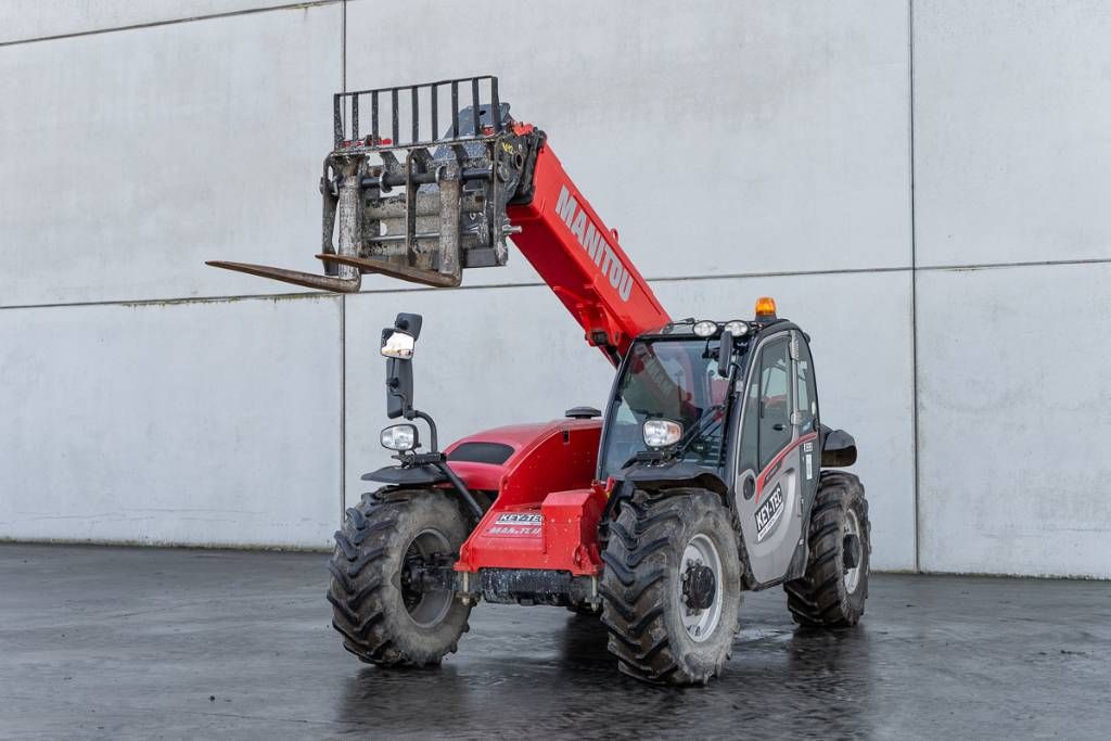 Manitou MT 930