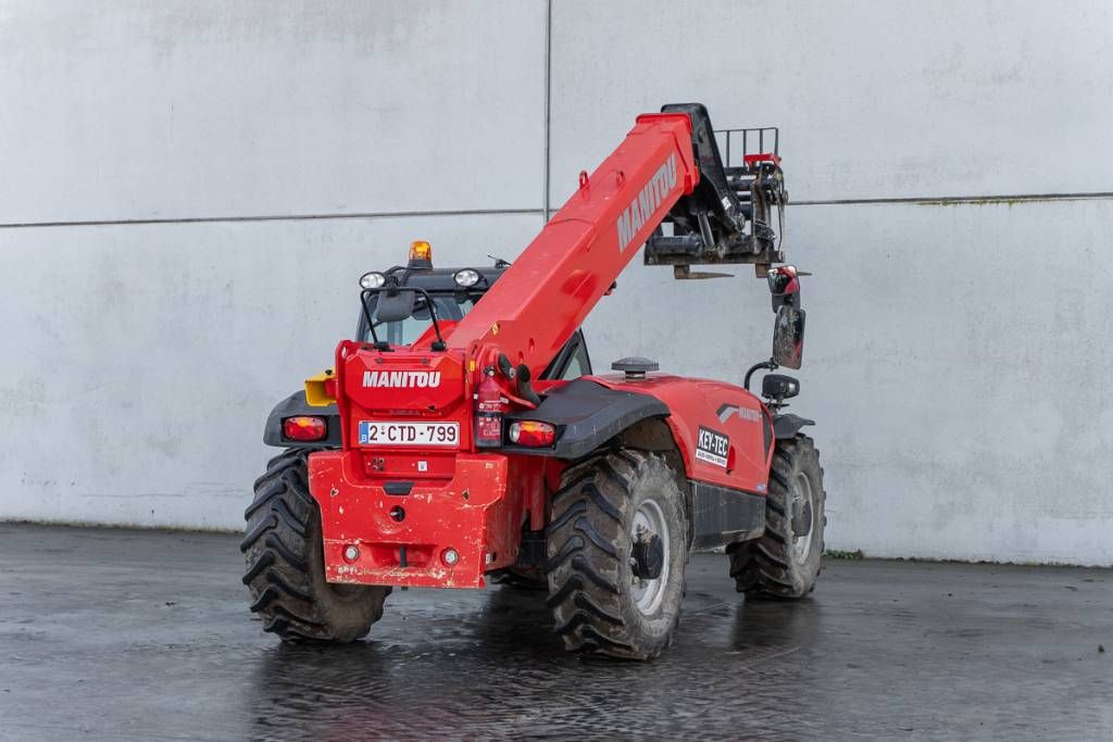Manitou MT 930