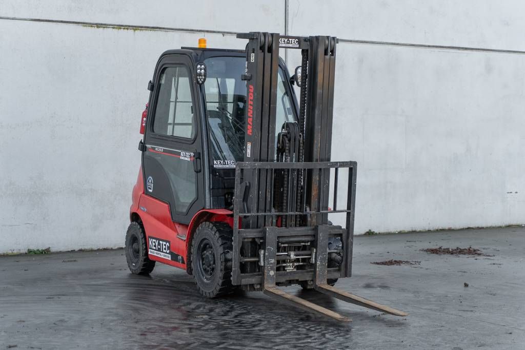 Manitou MI 25 D