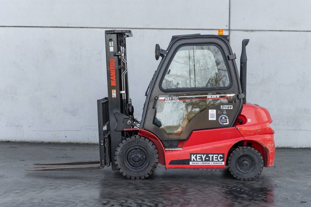 Manitou MI 25 D