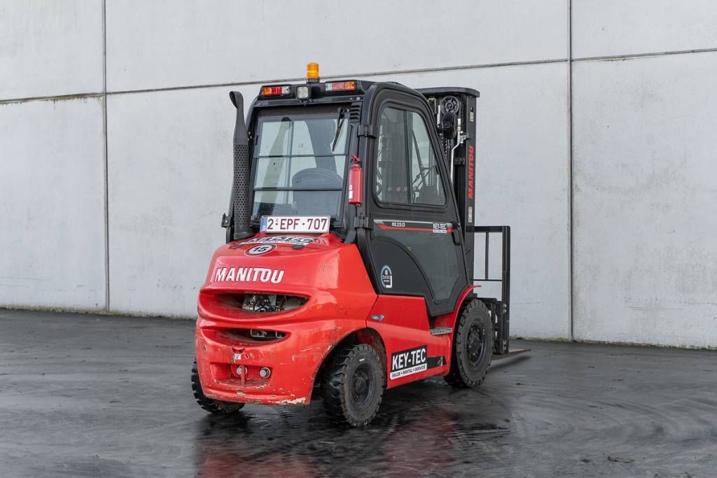 Manitou MI 25 D
