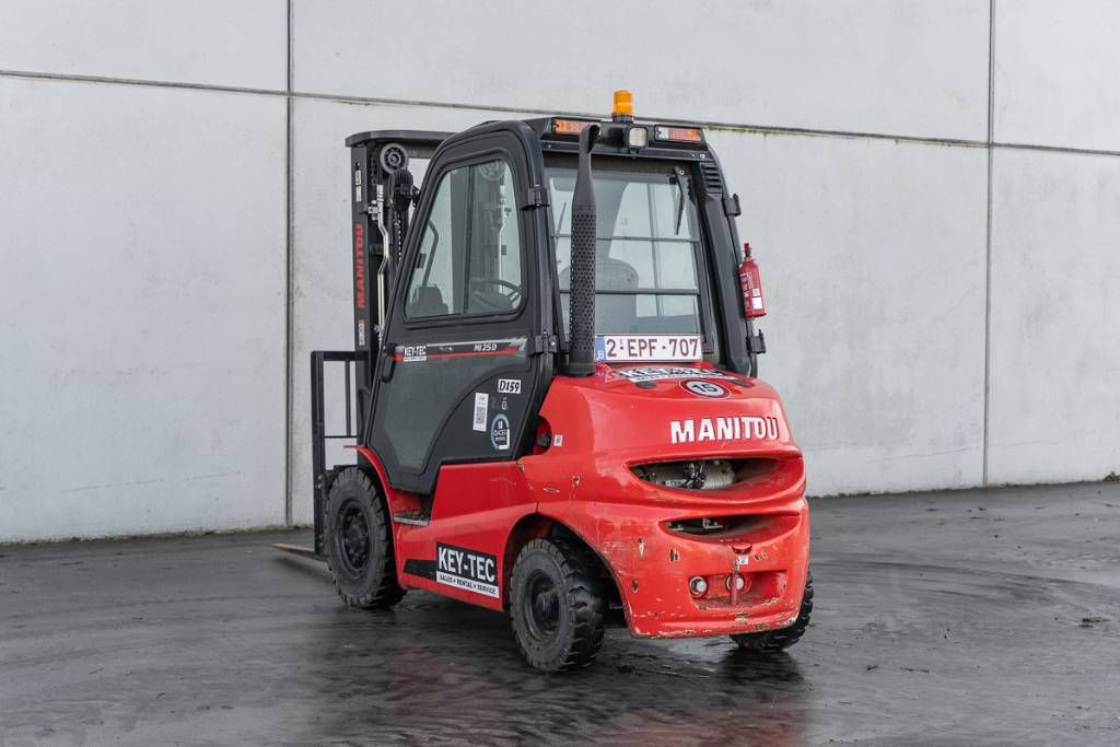 Manitou MI 25 D