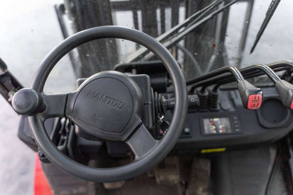 Manitou MI 25 D