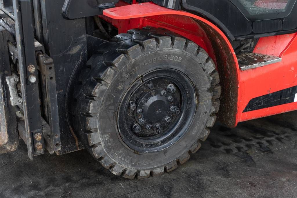 Manitou MI 25 D
