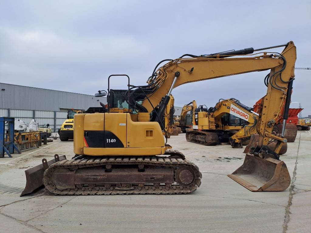 CAT 314DLCR