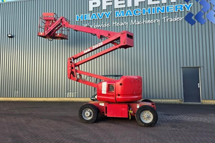 Genie Z-45/25 As-Is, Electric, 16m Working height, 7.65m