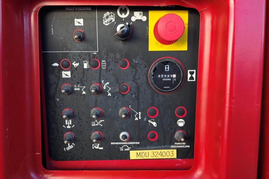 Genie Z-45/25 As-Is, Electric, 16m Working height, 7.65m