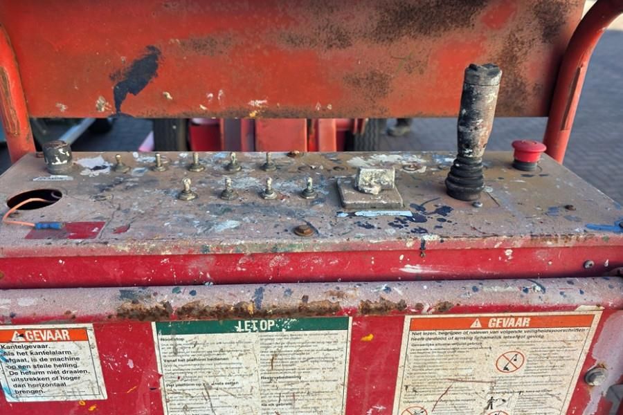 Genie Z-45/25 As-Is, Electric, 16m Working height, 7.65m