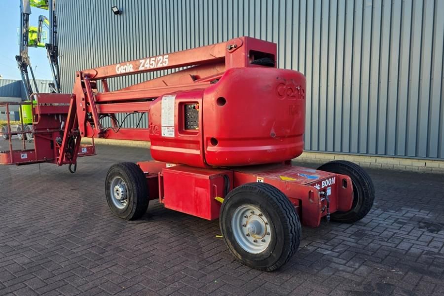 Genie Z-45/25 As-Is, Electric, 16m Working height, 7.65m