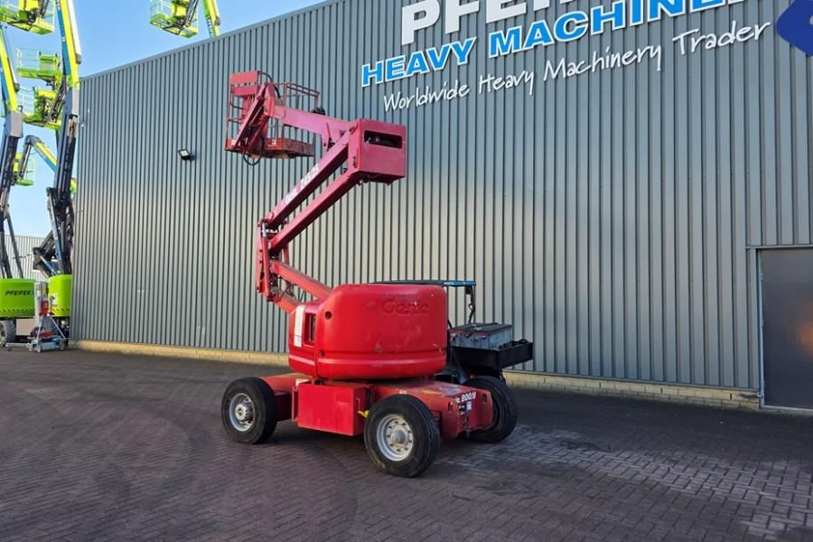 Genie Z-45/25 As-Is, Electric, 16m Working height, 7.65m