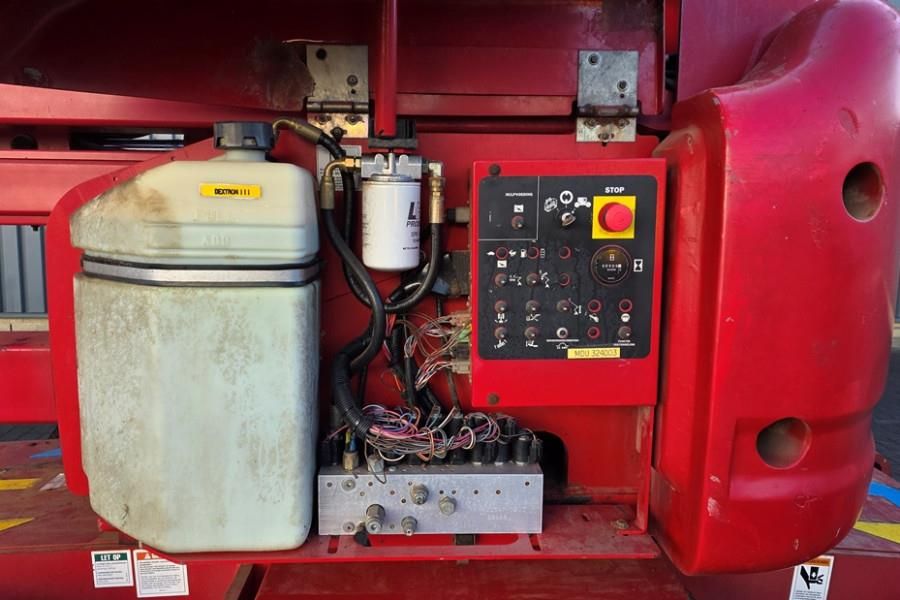 Genie Z-45/25 As-Is, Electric, 16m Working height, 7.65m