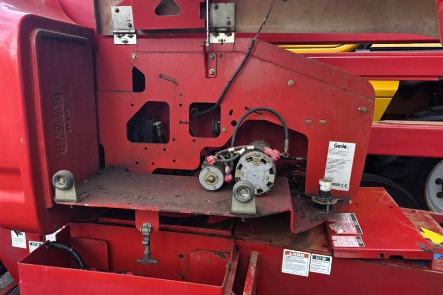 Genie Z-45/25 As-Is, Electric, 16m Working height, 7.65m