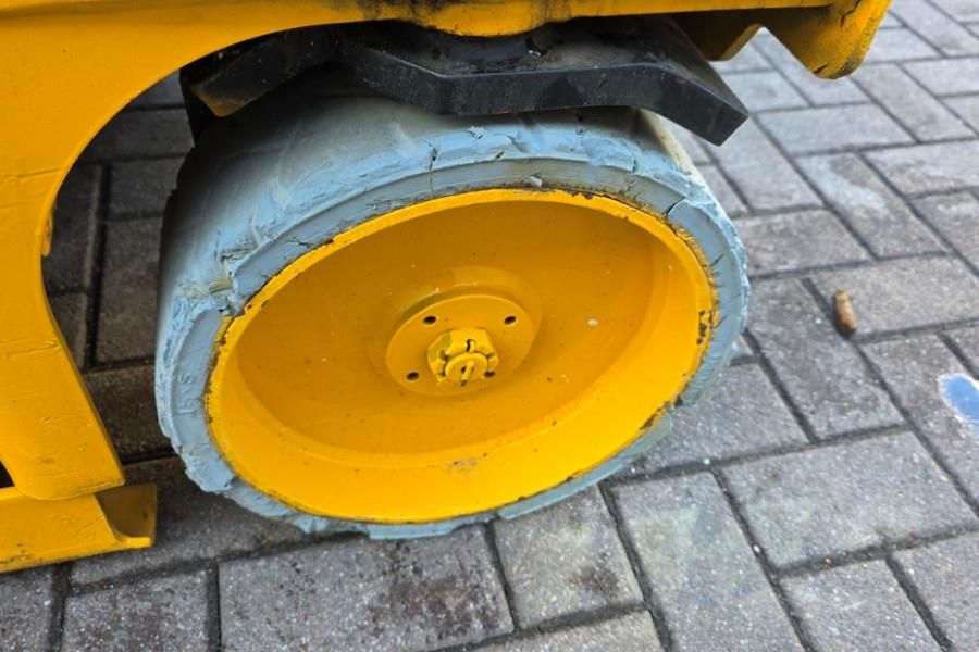 Haulotte Compact 8 Electric, 8.2m Working Height, 350kg Cap