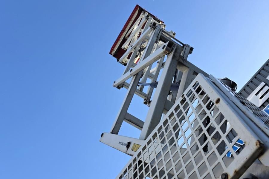 JLG 4069LE Electric, 14.2m Working Height, 360kg Capac