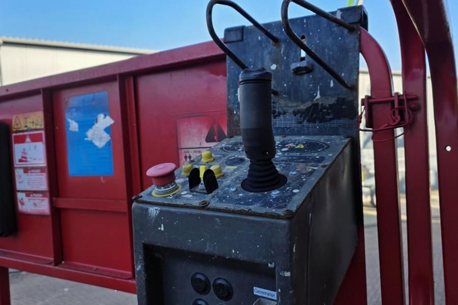 JLG 4069LE Electric, 14.2m Working Height, 360kg Capac